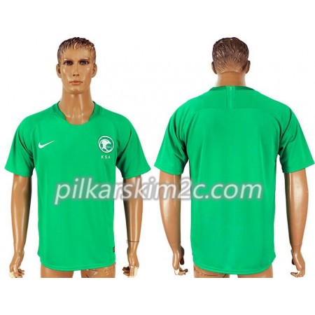 Koszulka Arabia Saudyjska Precz Mistrzostwa Świata 2018 - Koszulki Piłkarskie